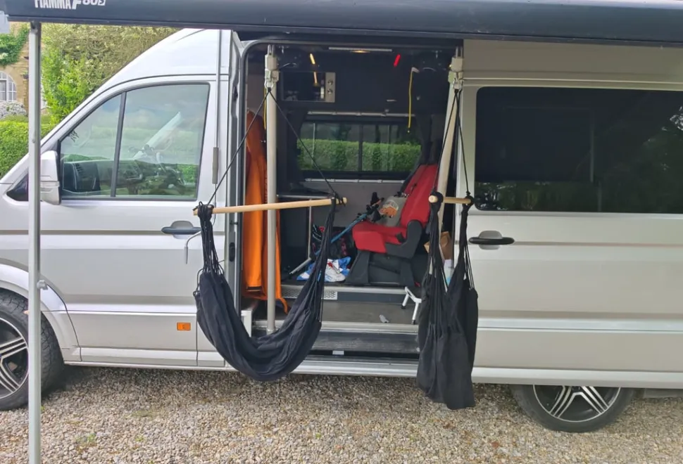 Volkswagen Crafter CR35 Trendline 2020