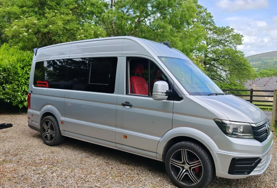 Volkswagen Crafter CR35 Trendline 2020