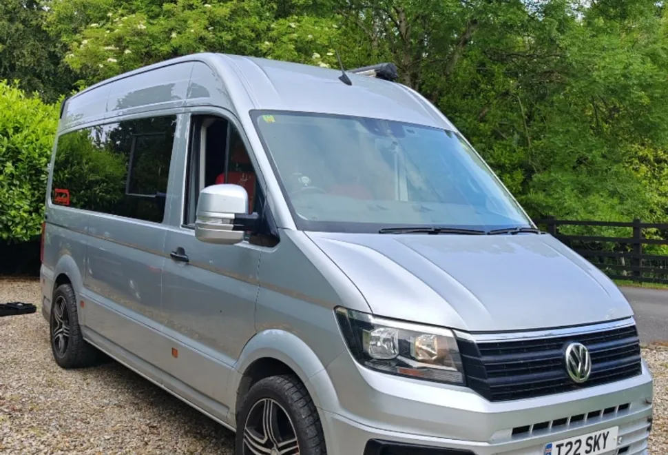 Volkswagen Crafter CR35 Trendline 2020