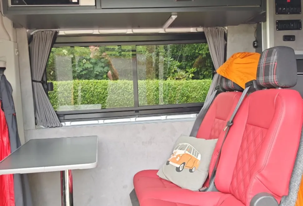 Volkswagen Crafter CR35 Trendline 2020