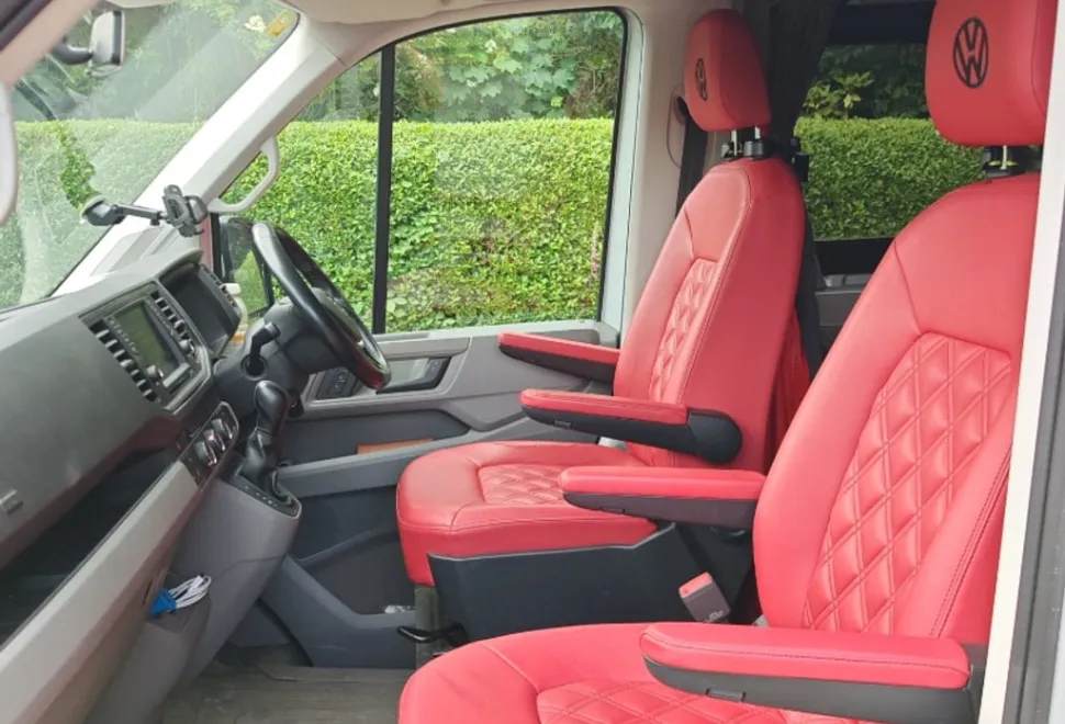 Volkswagen Crafter CR35 Trendline 2020