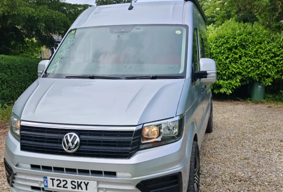 Volkswagen Crafter CR35 Trendline 2020