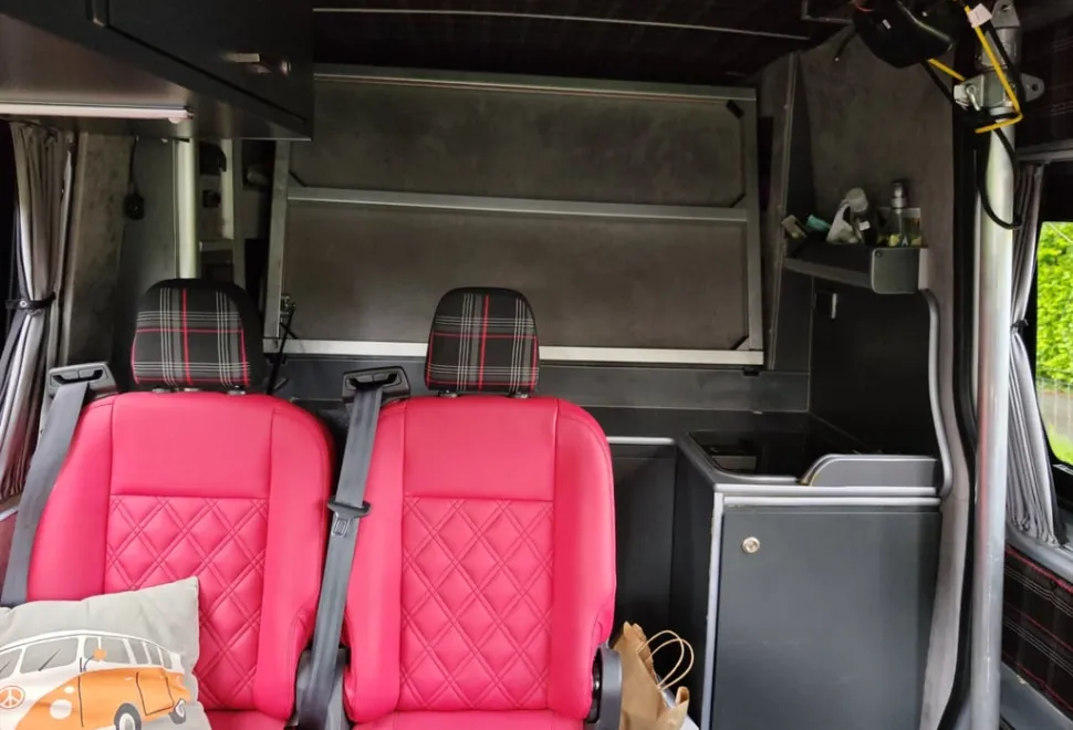 Volkswagen Crafter CR35 Trendline 2020