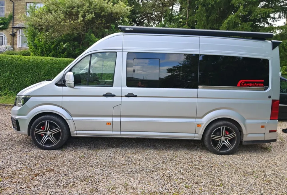 Volkswagen Crafter CR35 Trendline 2020