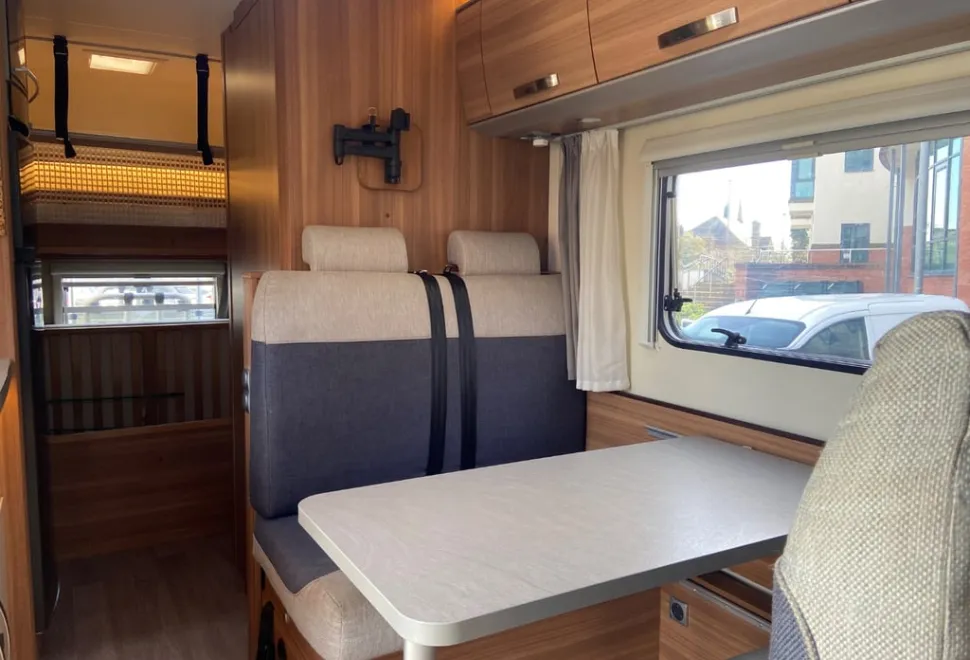 Weinsberg carrahome 600 dkg 2018