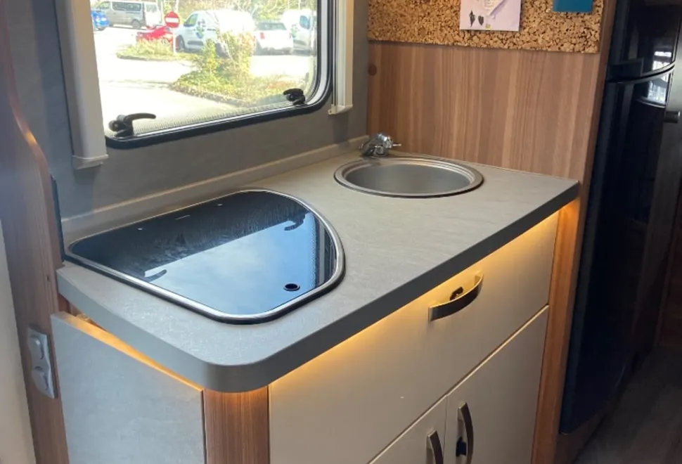 Weinsberg carrahome 600 dkg 2018
