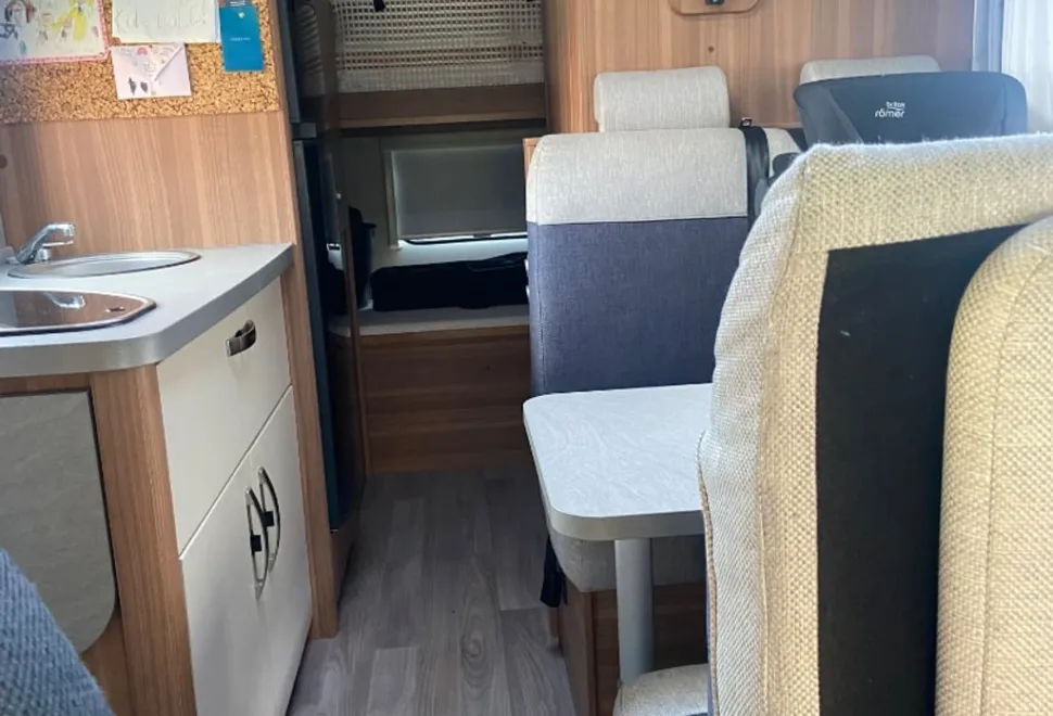 Weinsberg carrahome 600 dkg 2018