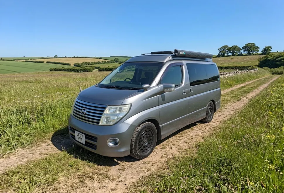 Nissan Elgrand 2007