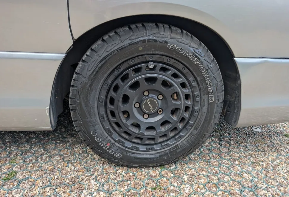 Nissan Elgrand 2007