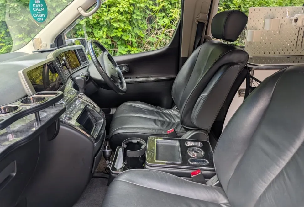 Nissan Elgrand 2007