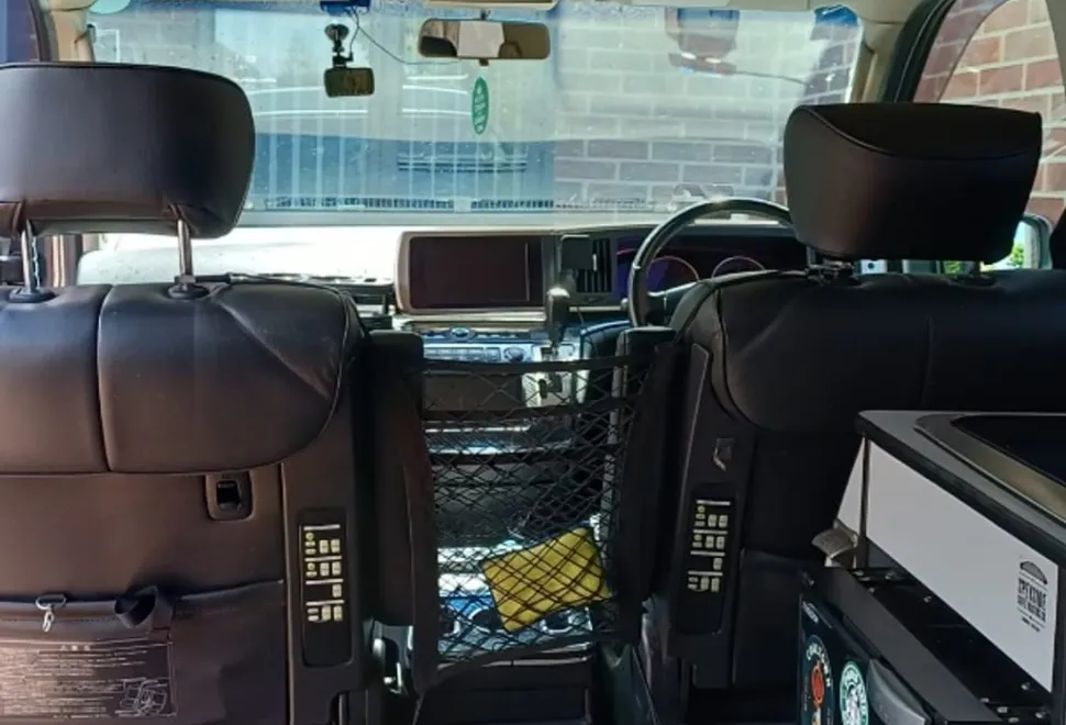 Nissan Elgrand 2007