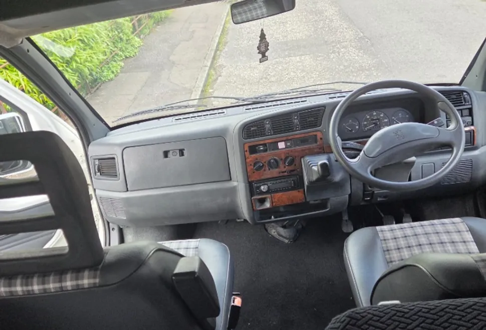 Elddis Autostratus 1998