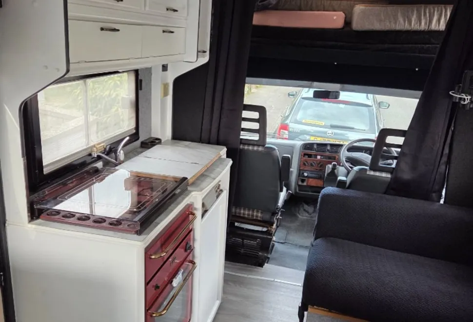 Elddis Autostratus 1998