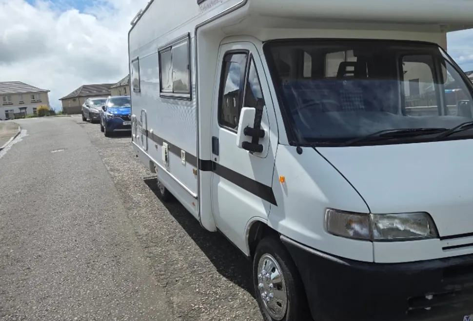 Elddis Autostratus 1998