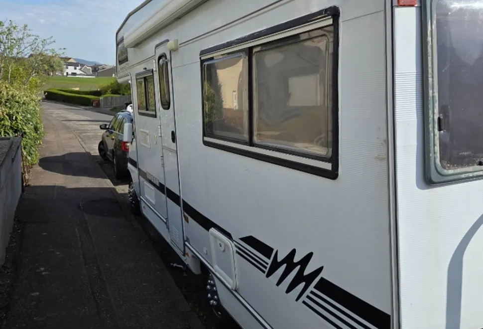 Elddis Autostratus 1998