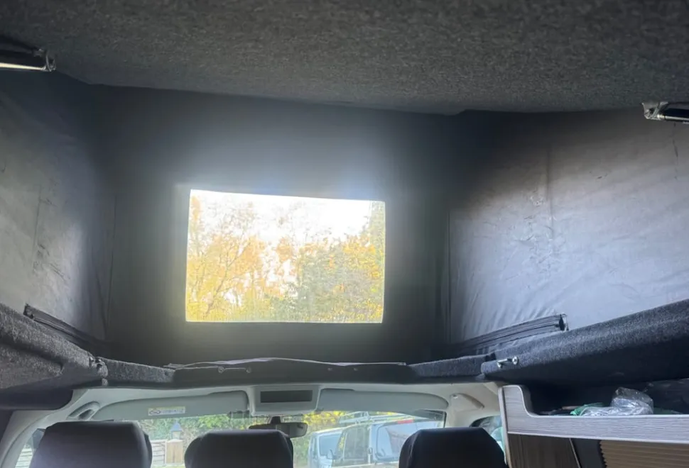 Volkswagen transporter T6 2017