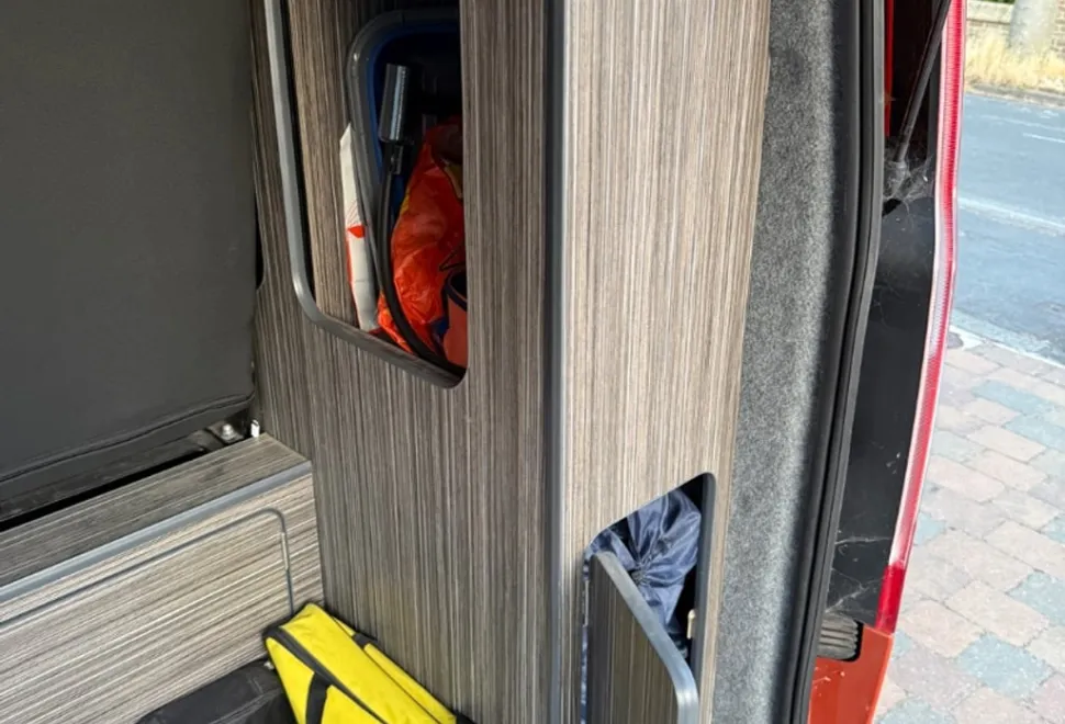 Ford Transit Custom 2023