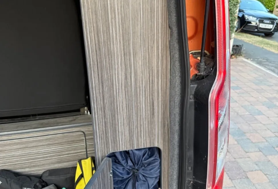 Ford Transit Custom 2023