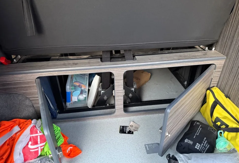 Ford Transit Custom 2023