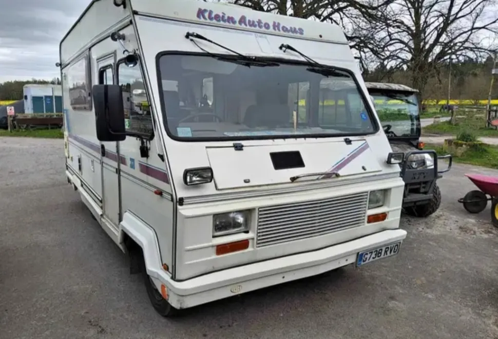 Talbot express 1990