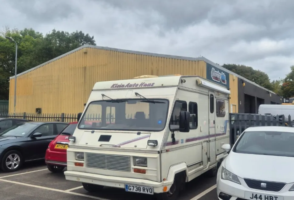 Talbot express 1990