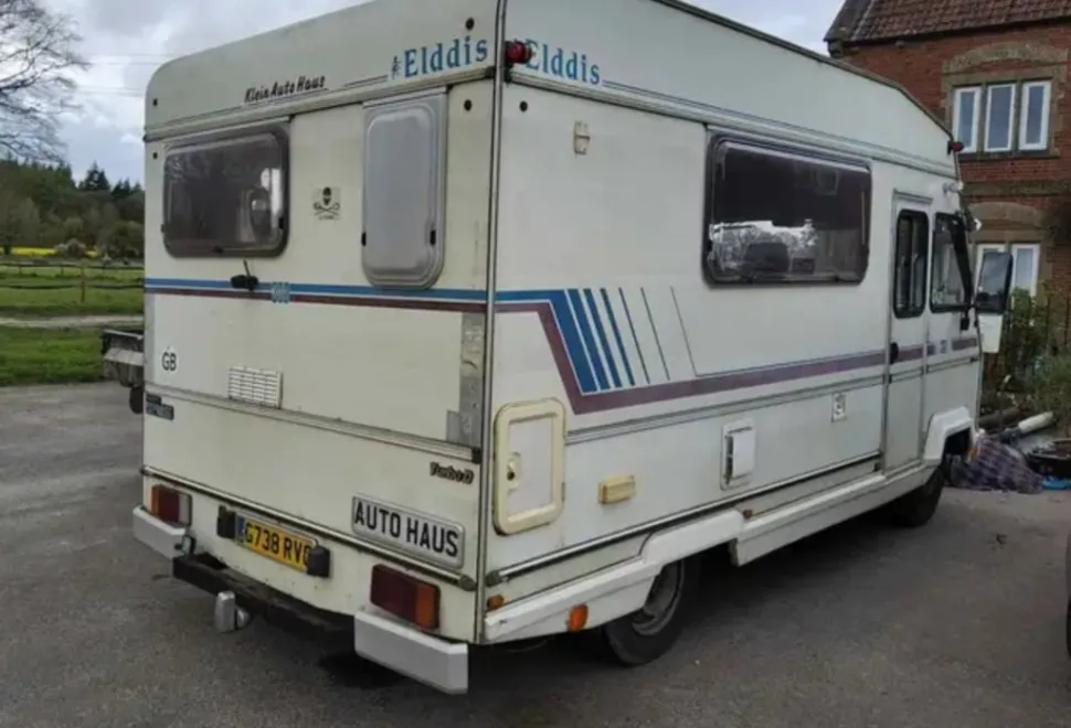 Talbot express 1990