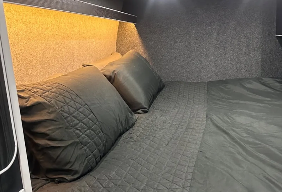 Volkswagen Crafter 2015