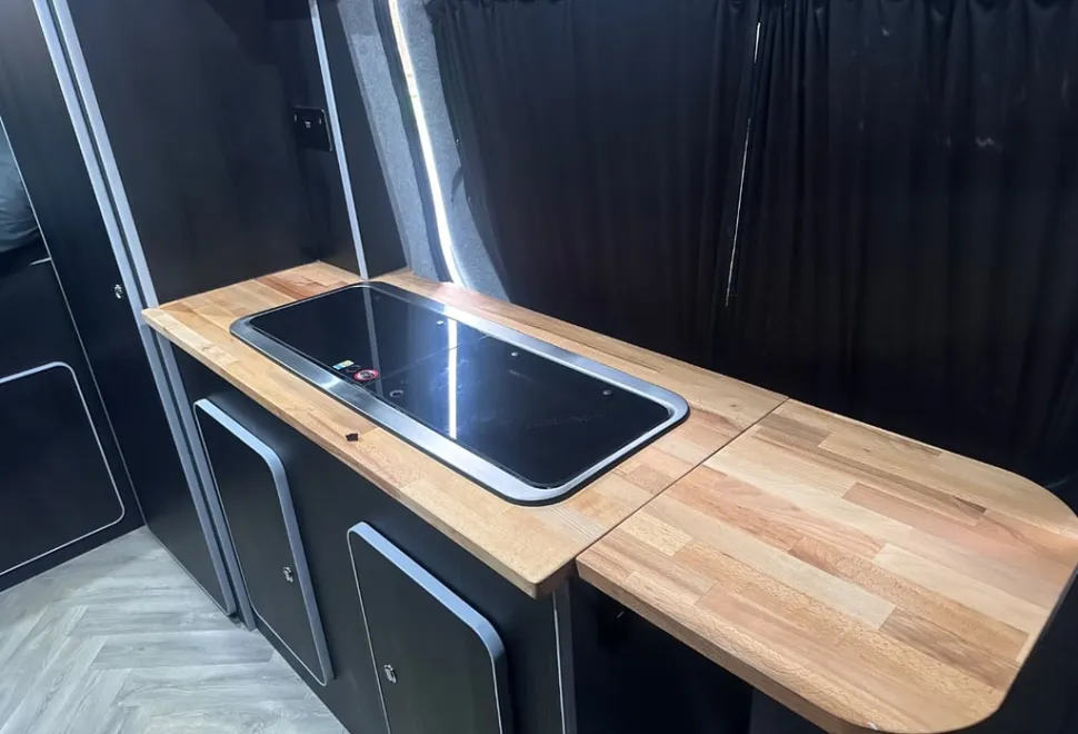 Volkswagen Crafter 2015
