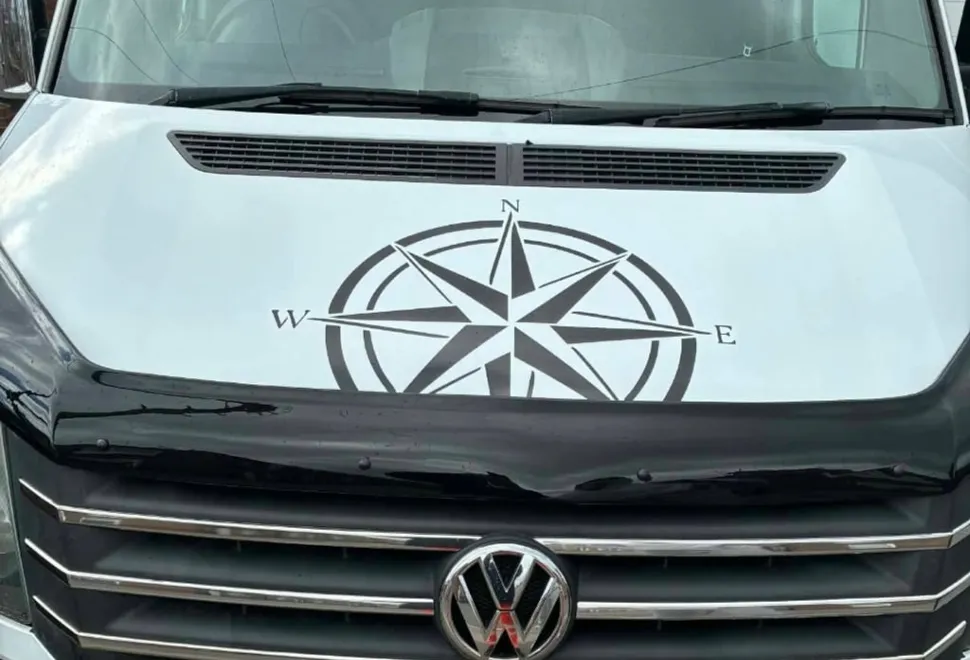 Volkswagen Crafter 2015