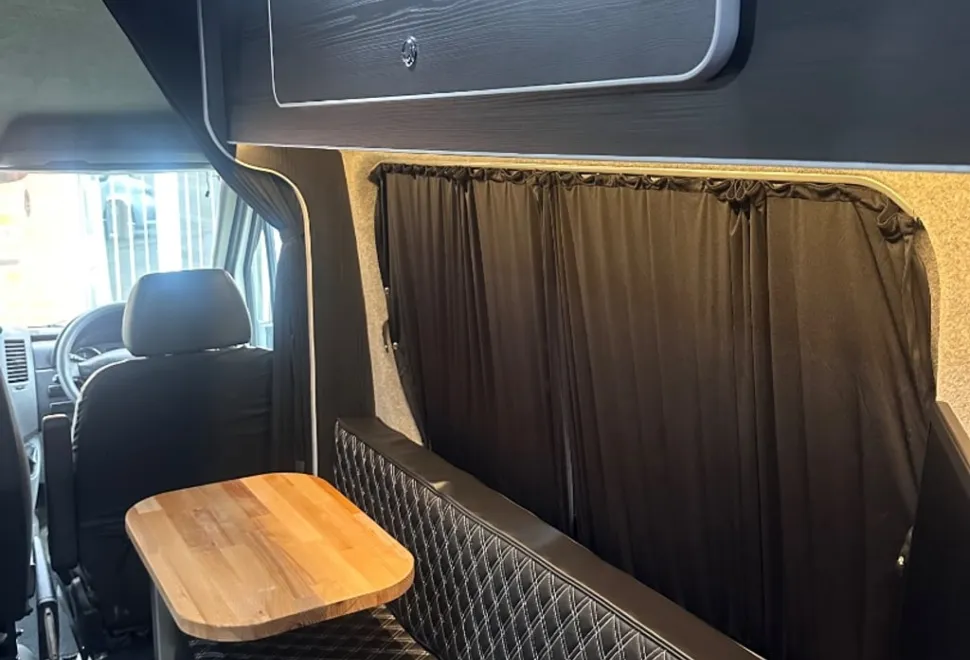 Volkswagen Crafter 2015