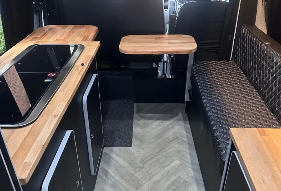 Volkswagen Crafter 2015