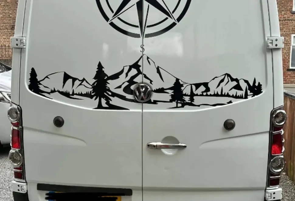 Volkswagen Crafter 2015
