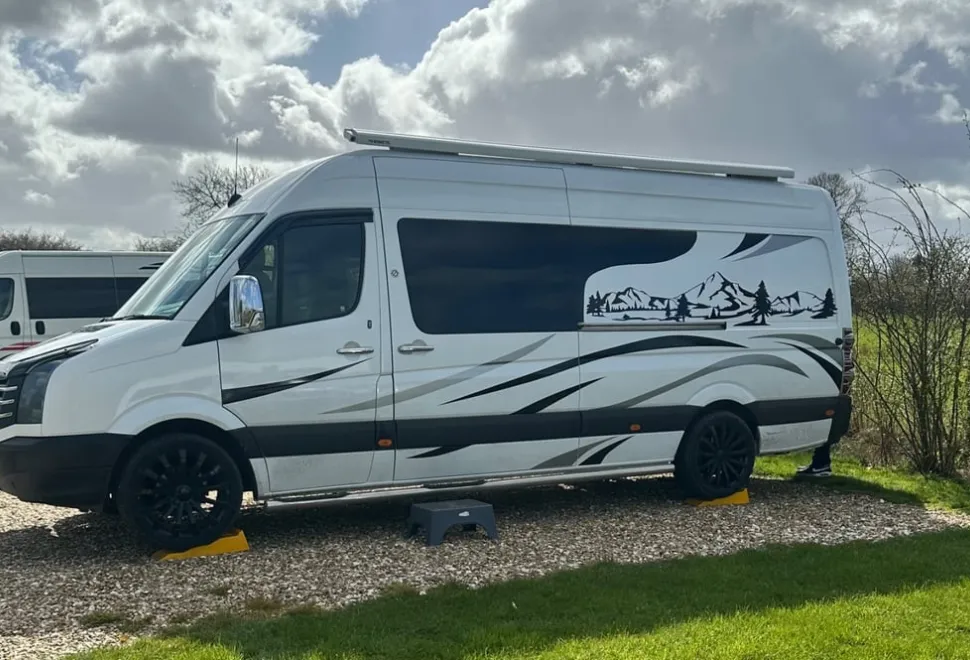 Volkswagen Crafter 2015
