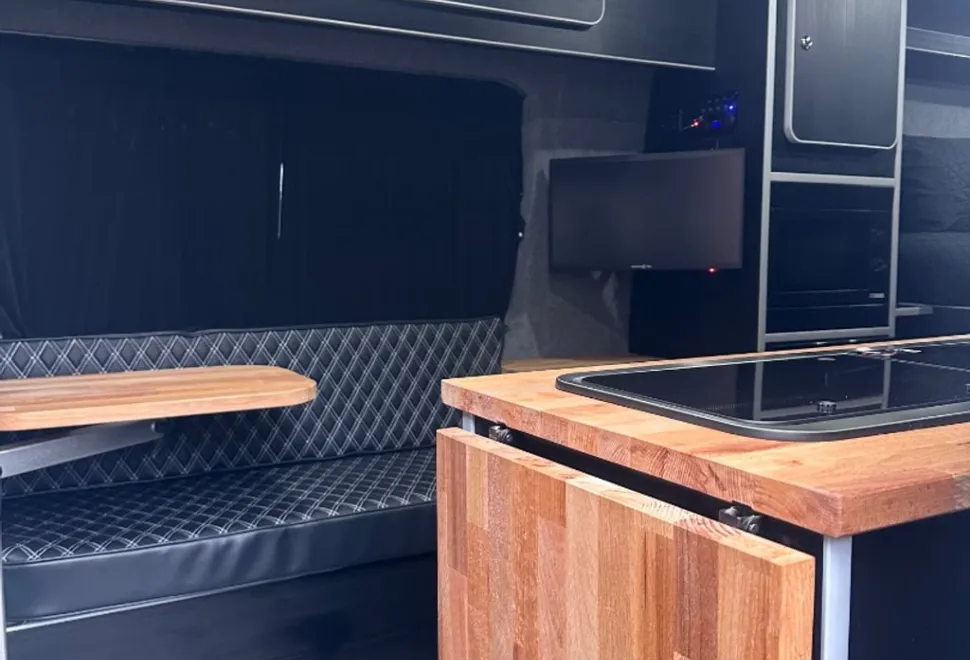 Volkswagen Crafter 2015