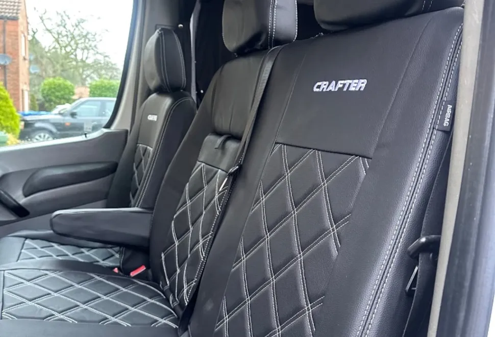 Volkswagen Crafter 2015