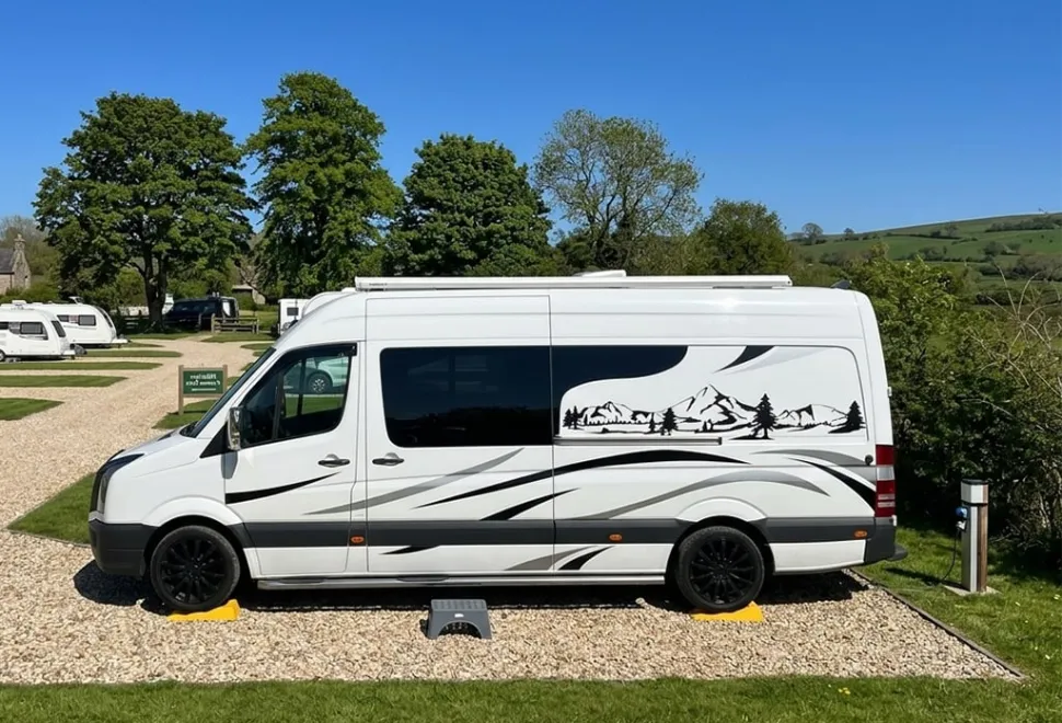 Volkswagen Crafter 2015