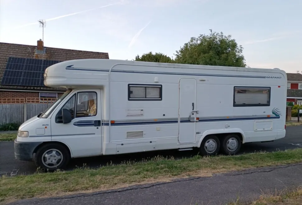 Auto-Trail Arapaho 2002