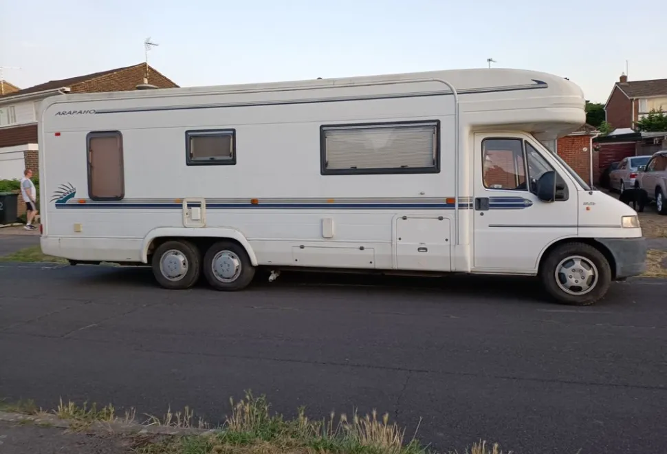 Auto-Trail Arapaho 2002