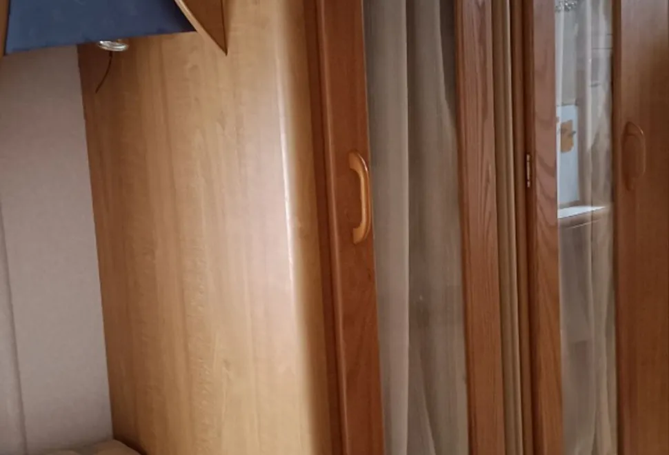 Auto-Trail Arapaho 2002