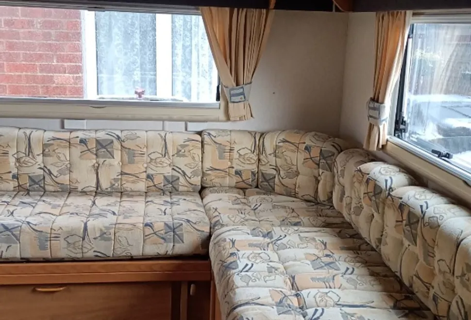 Auto-Trail Arapaho 2002