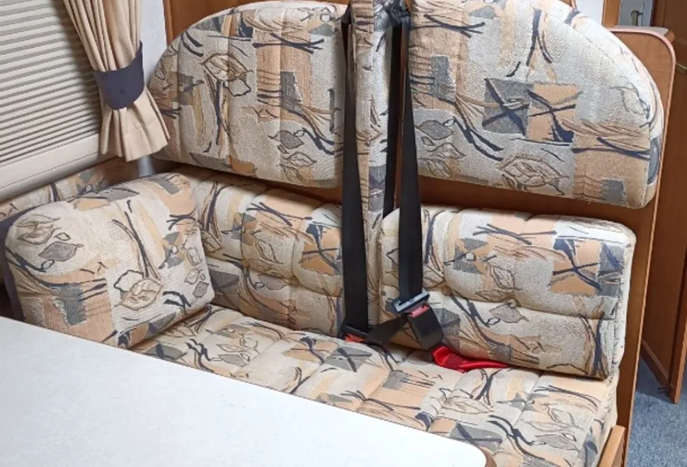 Auto-Trail Arapaho 2002