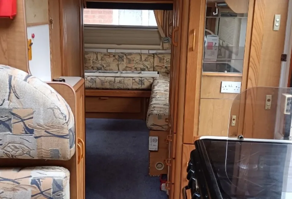 Auto-Trail Arapaho 2002