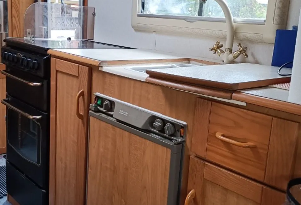 Auto-Trail Arapaho 2002