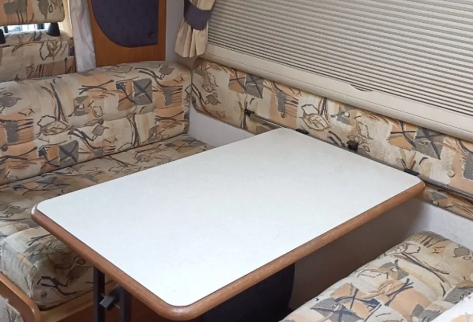 Auto-Trail Arapaho 2002