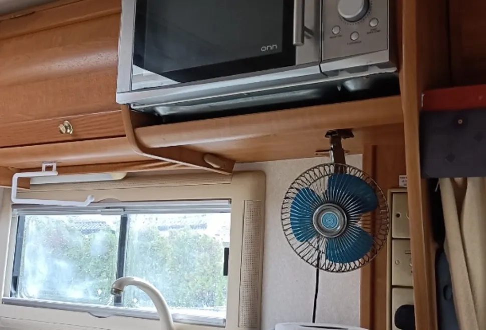Auto-Trail Arapaho 2002