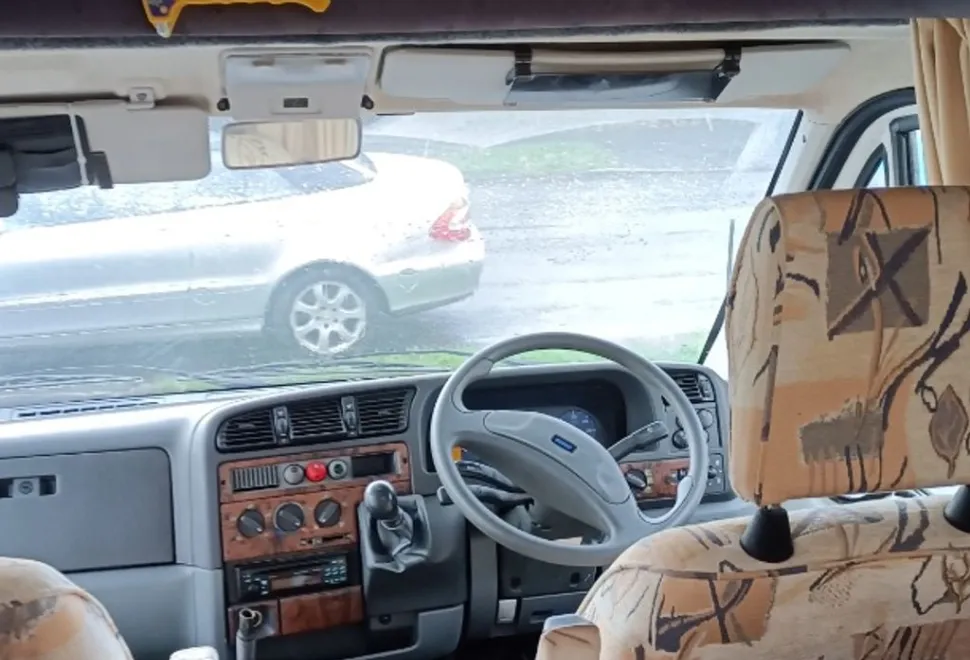 Auto-Trail Arapaho 2002