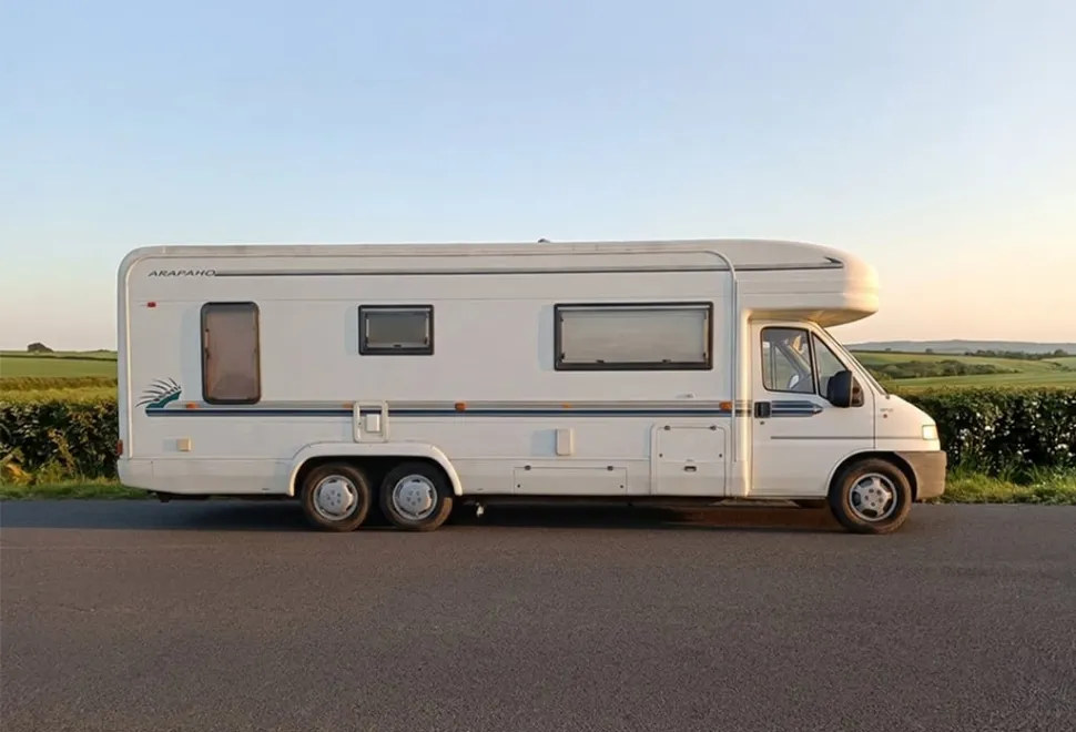 Auto-Trail Arapaho 2002
