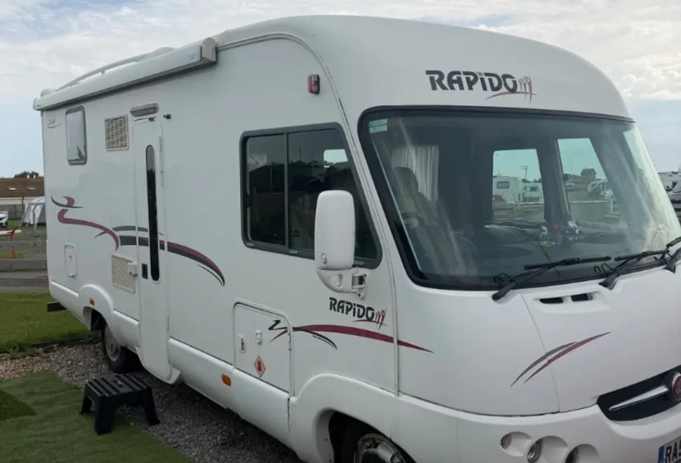 Rapido 946F 2009
