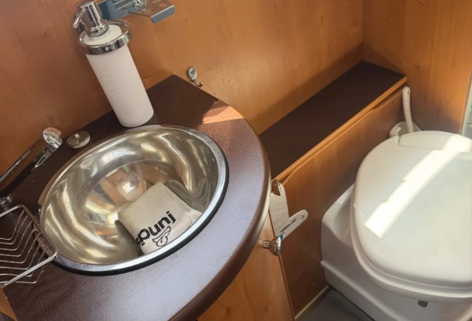 Rapido 946F 2009