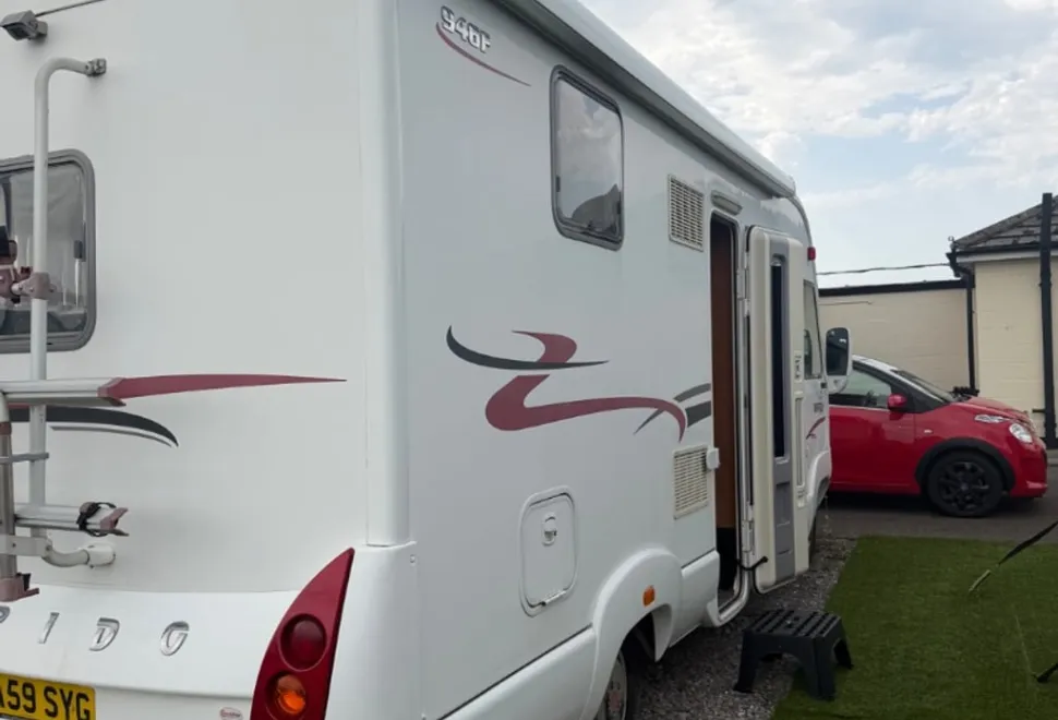 Rapido 946F 2009